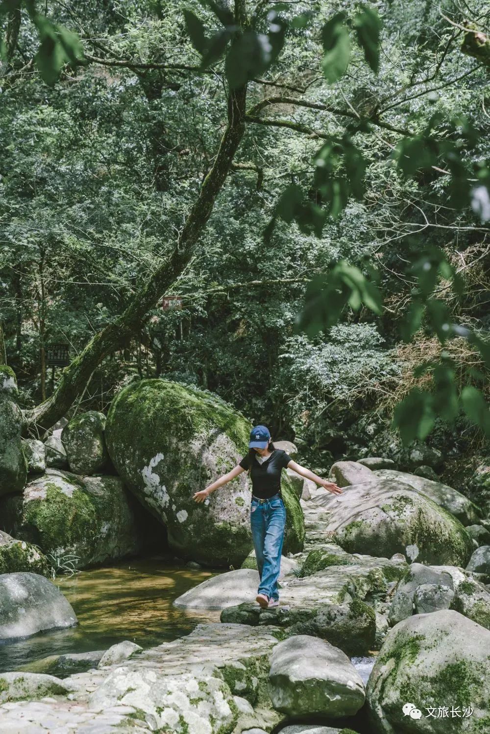 长沙夏日周末旅游景点攻略,长沙夏日游玩攻略一日游推荐