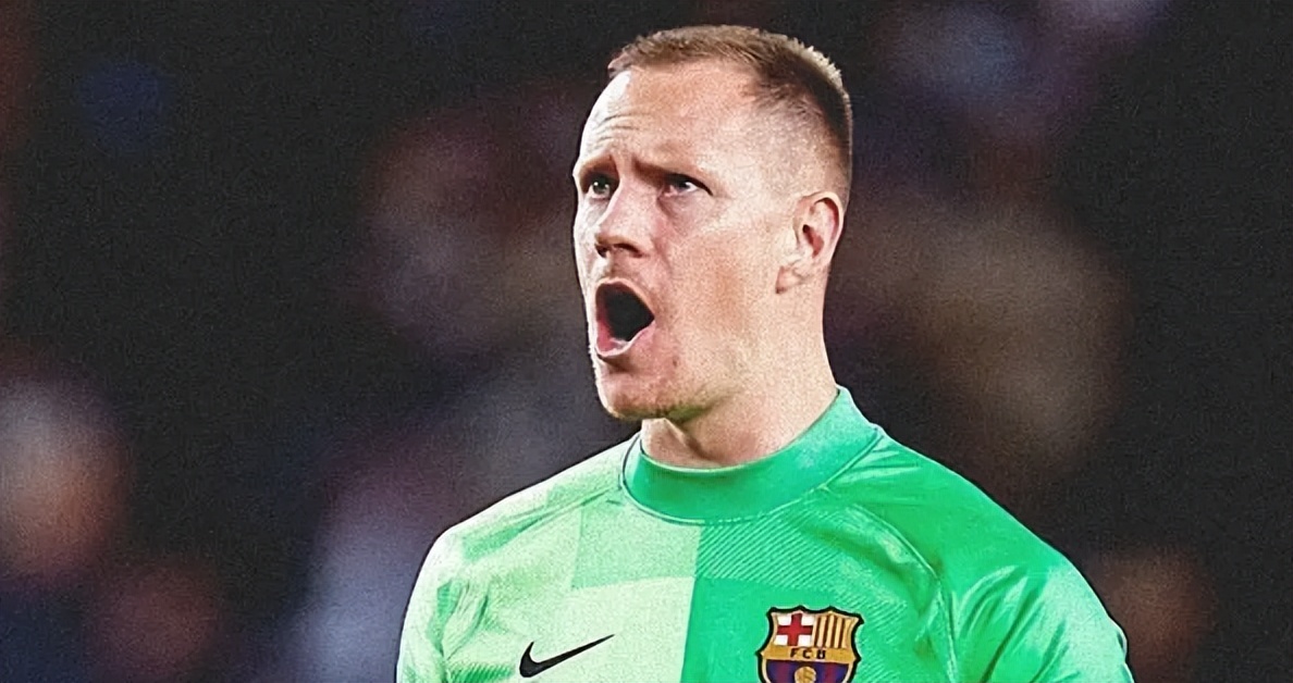 特尔施特根绝杀的球员,特尔施特根是现役最强门将吗