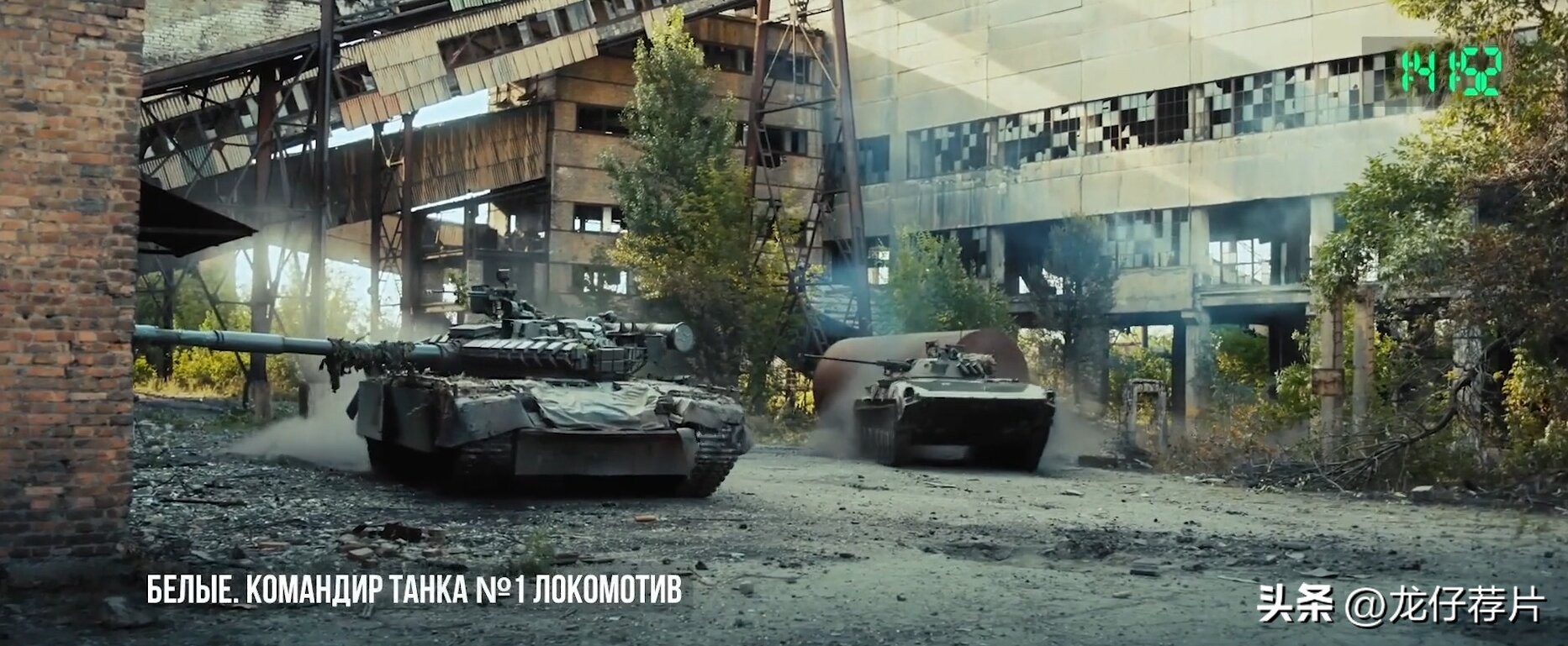 2022年十部超好看的硬核动作片，炸街、飙车、丧尸、海战，全齐了