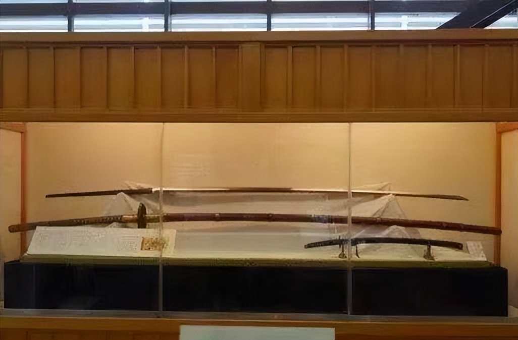 古代日本冷兵器,日本古代冷兵器