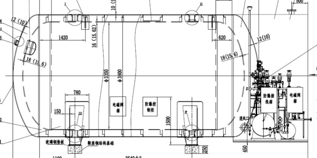 船海探索｜“绿色胶囊”一探究竟——LNG燃料罐（一）