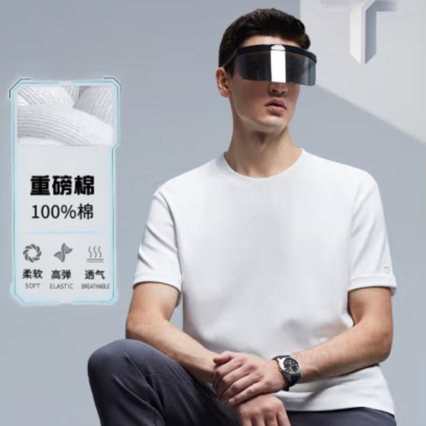 纯棉t恤怎么洗不缩水不变形,纯棉重磅t恤怎么搭配