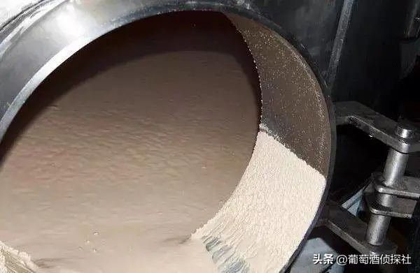 正宗葡萄酒酿造法,葡萄酒酿造步骤精简