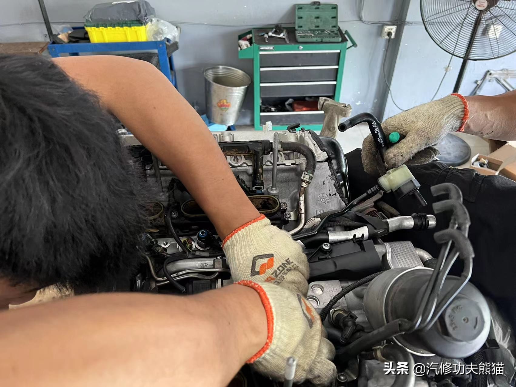 奥迪a8烧机油严重怎么解决,刘团长修奥迪a8烧机油后续