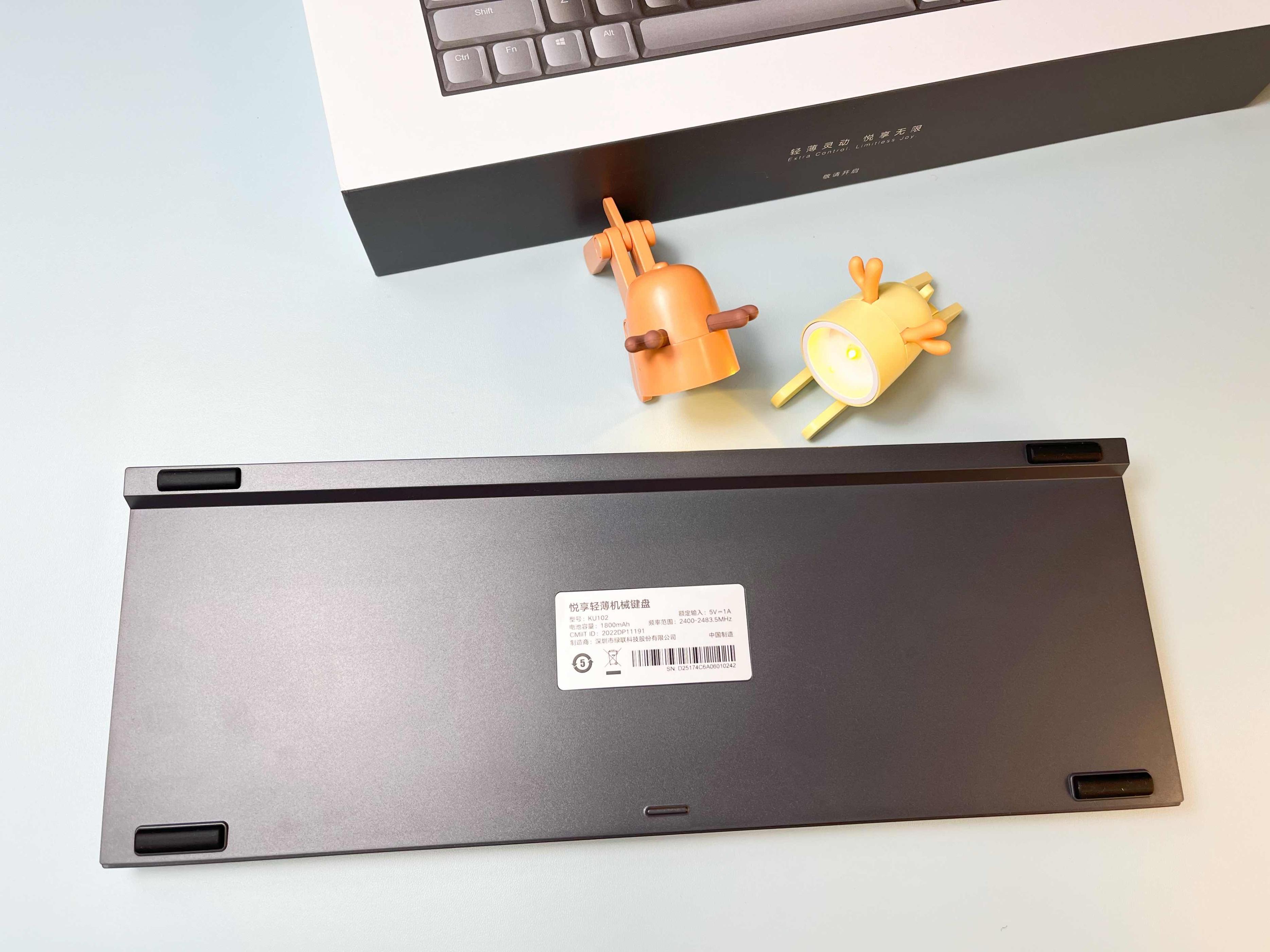 绿联机械键盘ku102缺点,绿联矮轴机械键盘测评