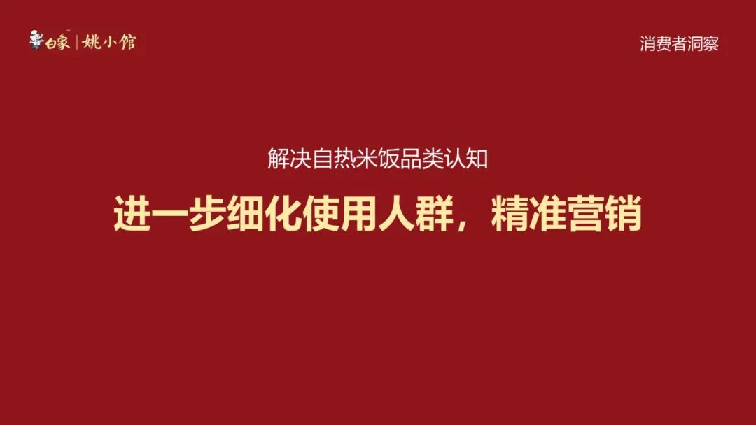 白象自热食品线上抖音营销策略方案（姚小馆自热米饭）