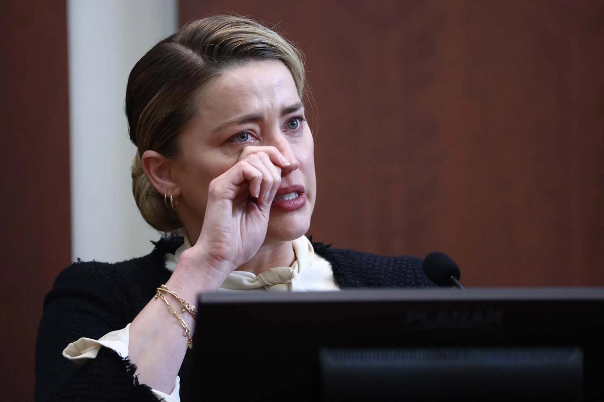 安珀赫德德普案件结果,约翰尼德普和安柏赫德