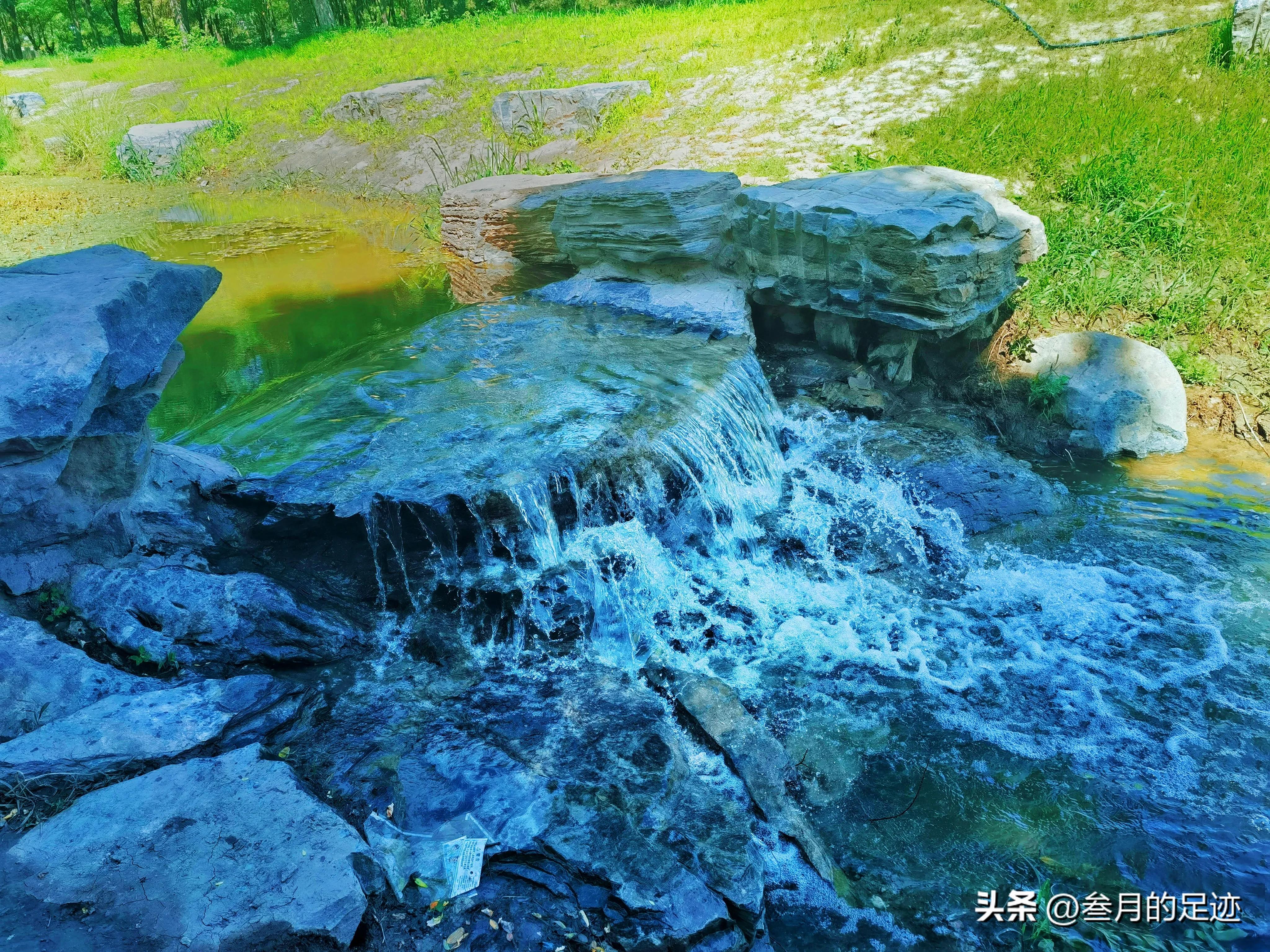 北京有铁道的公园,北京有哪些免费网红公园