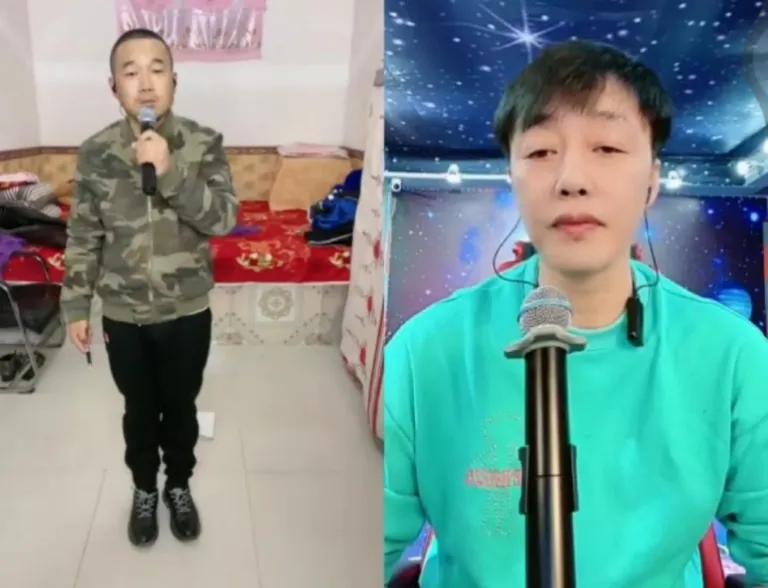 年轻歌手刘斌的个人资料,网红歌唱家刘斌最近消息