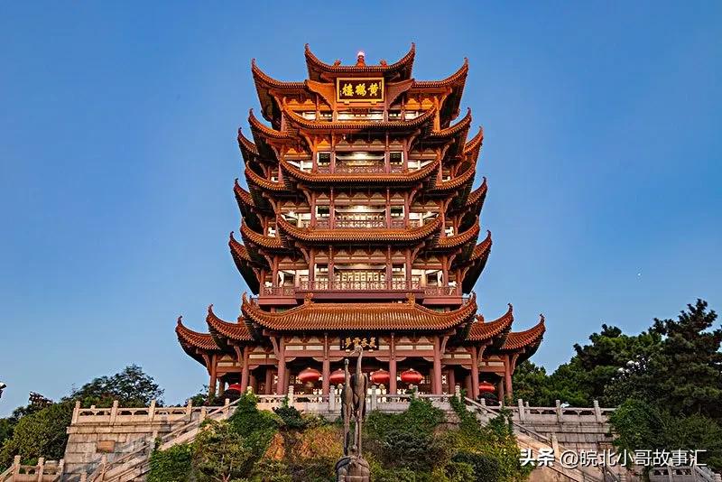 中国古代第一楼,中国古代天下三大名楼