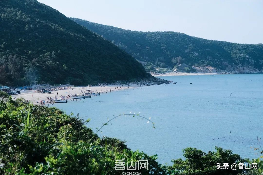珠海最美海岸线,珠海哪个海边最值得去的