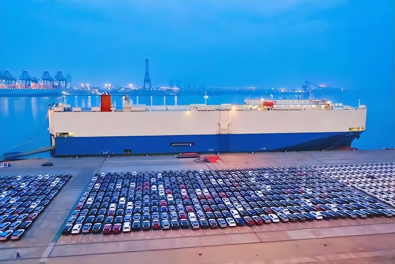 天津港的*口车进**，为啥打6折销售都没人买？内行人说出了2个原因