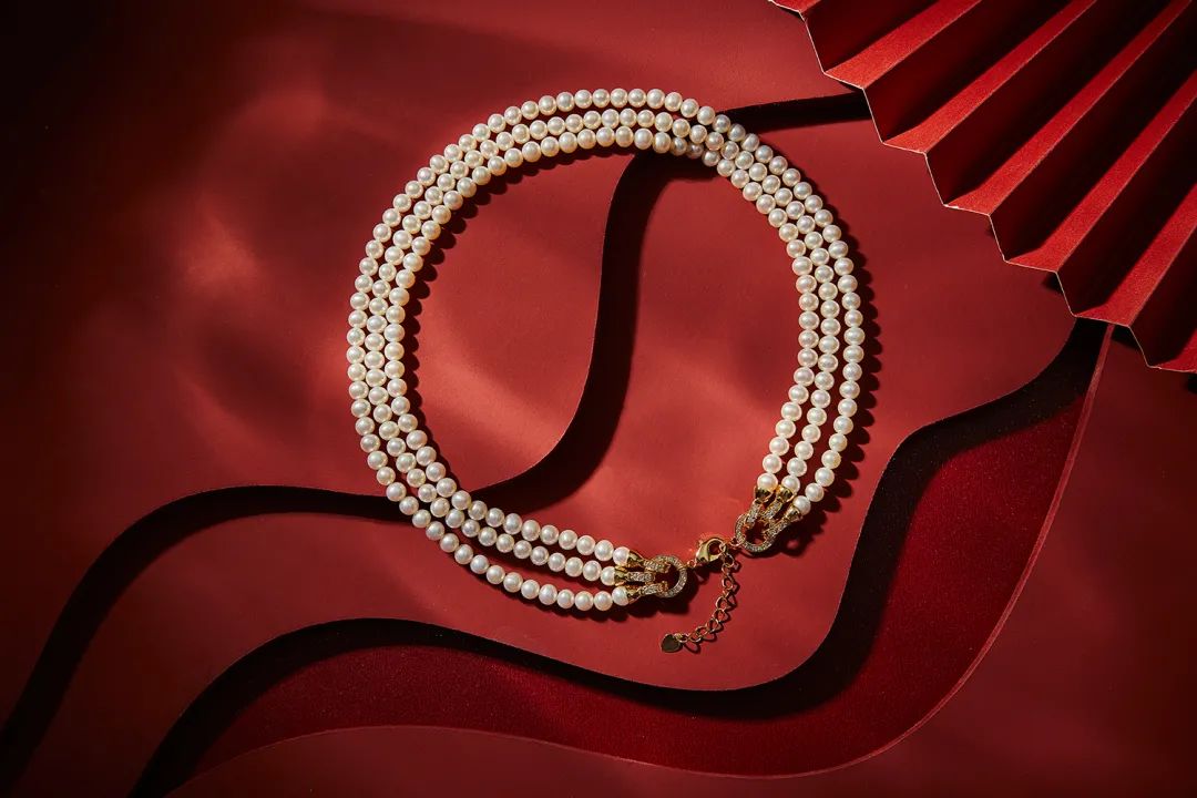 什么珍珠好看又实用,女人为什么爱首饰