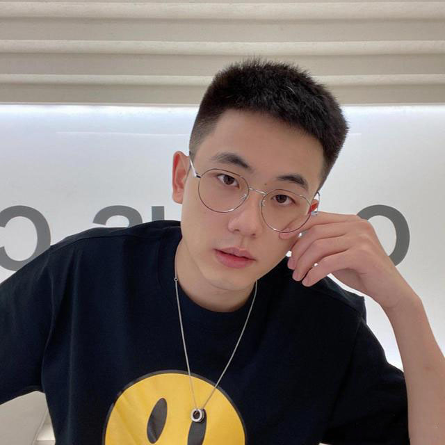 大学生男生发型推荐短发阳光干净,男生头顶头发稀少适合什么短发型