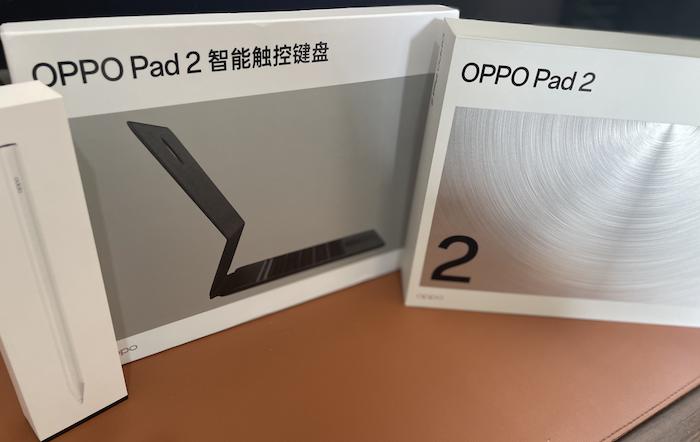 oppopad2平板轻办公体验,oppopad2平板简介