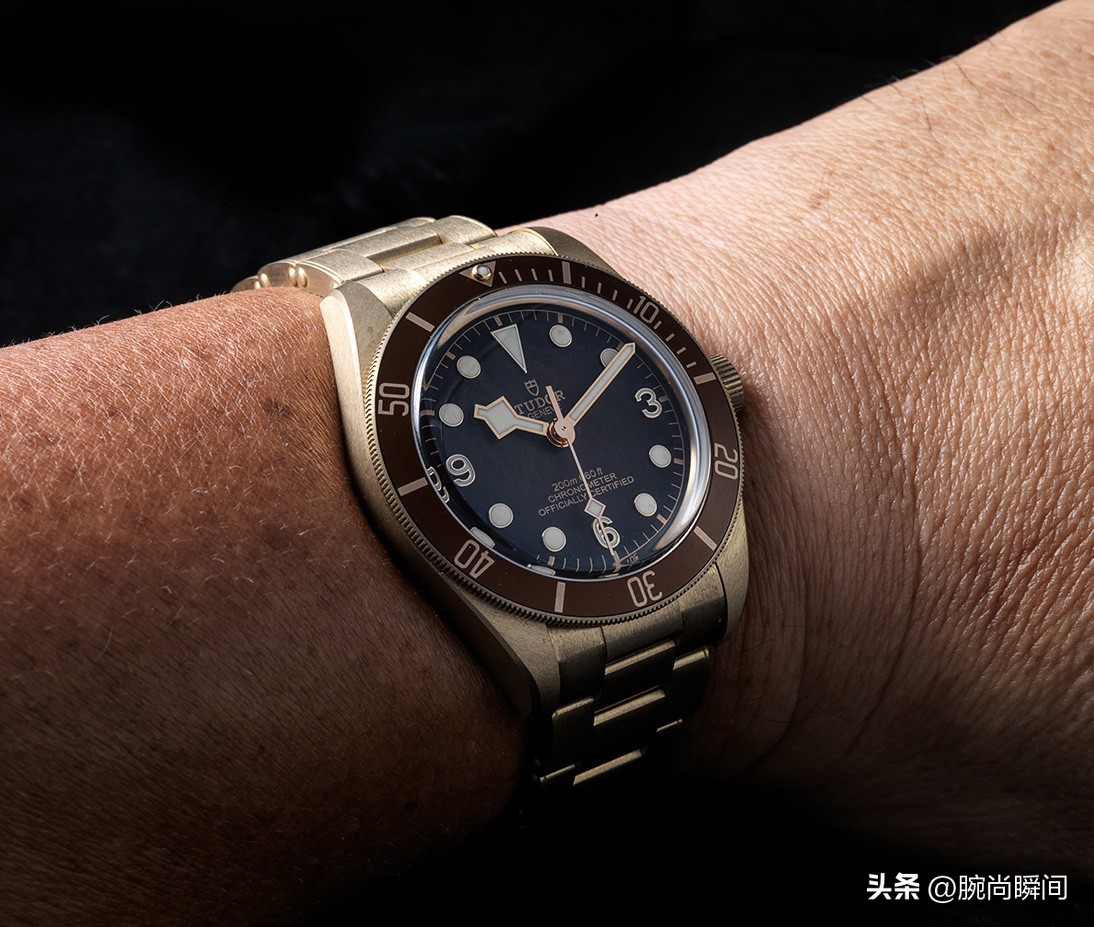 帝舵碧湾青铜型测评,帝舵碧湾54测评