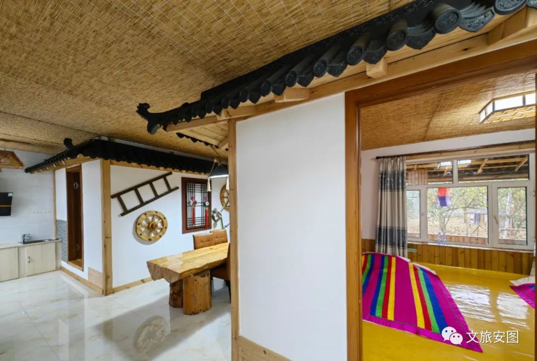 畅游五一！带您解锁安图民宿与美食