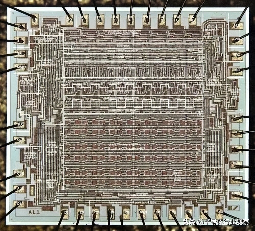 全球芯片产业也将遭受较大影响,未来发展的芯片