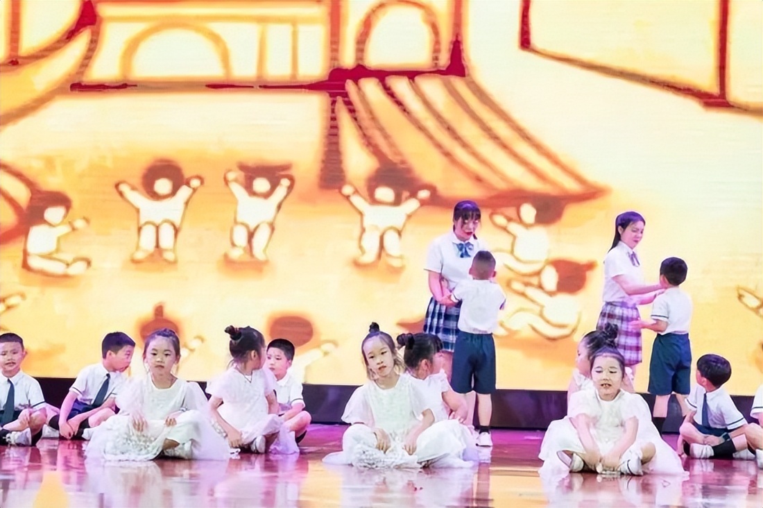 万婴茂华幼儿园2023届毕业典礼,万婴茂华幼儿园毕业典礼