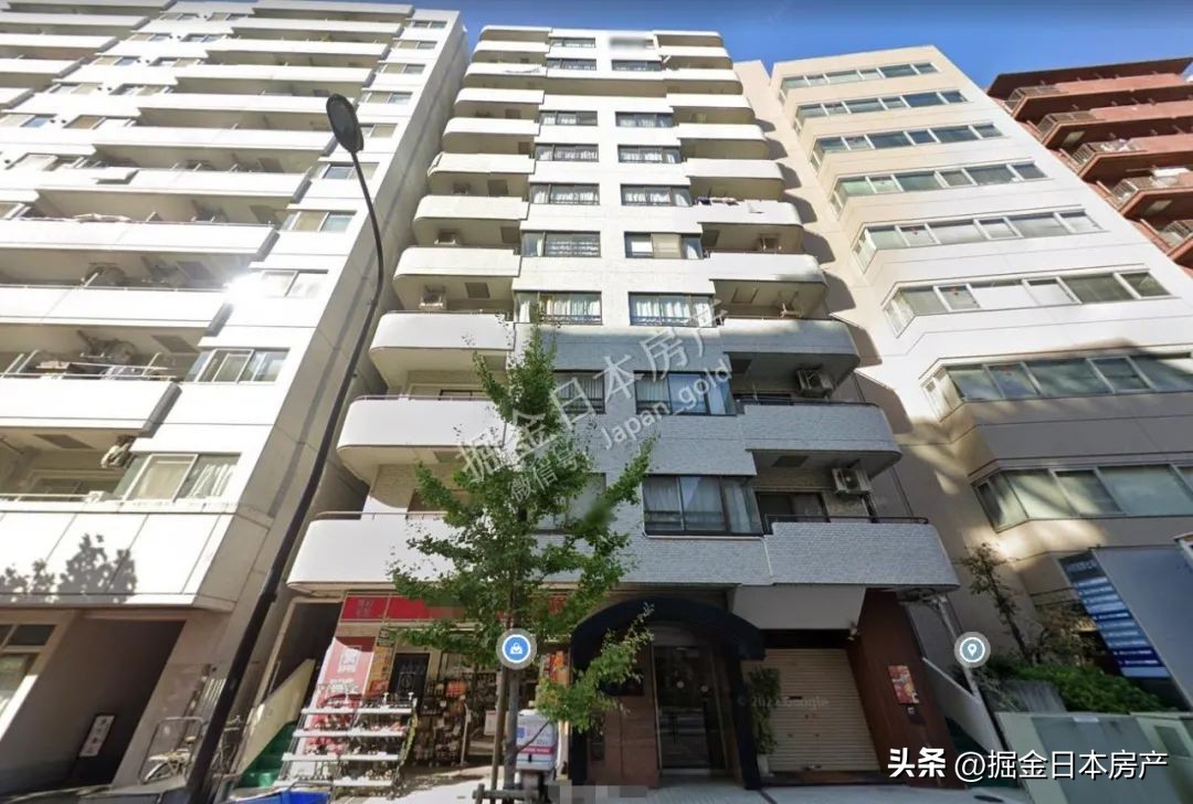 东京品川豪华公寓,日本东京品川区公寓