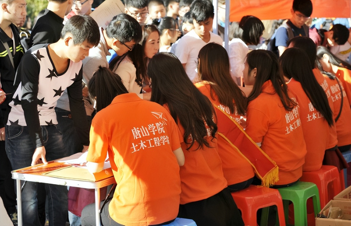 唐山学院2021年录取分数线,2022唐山学院录取人数