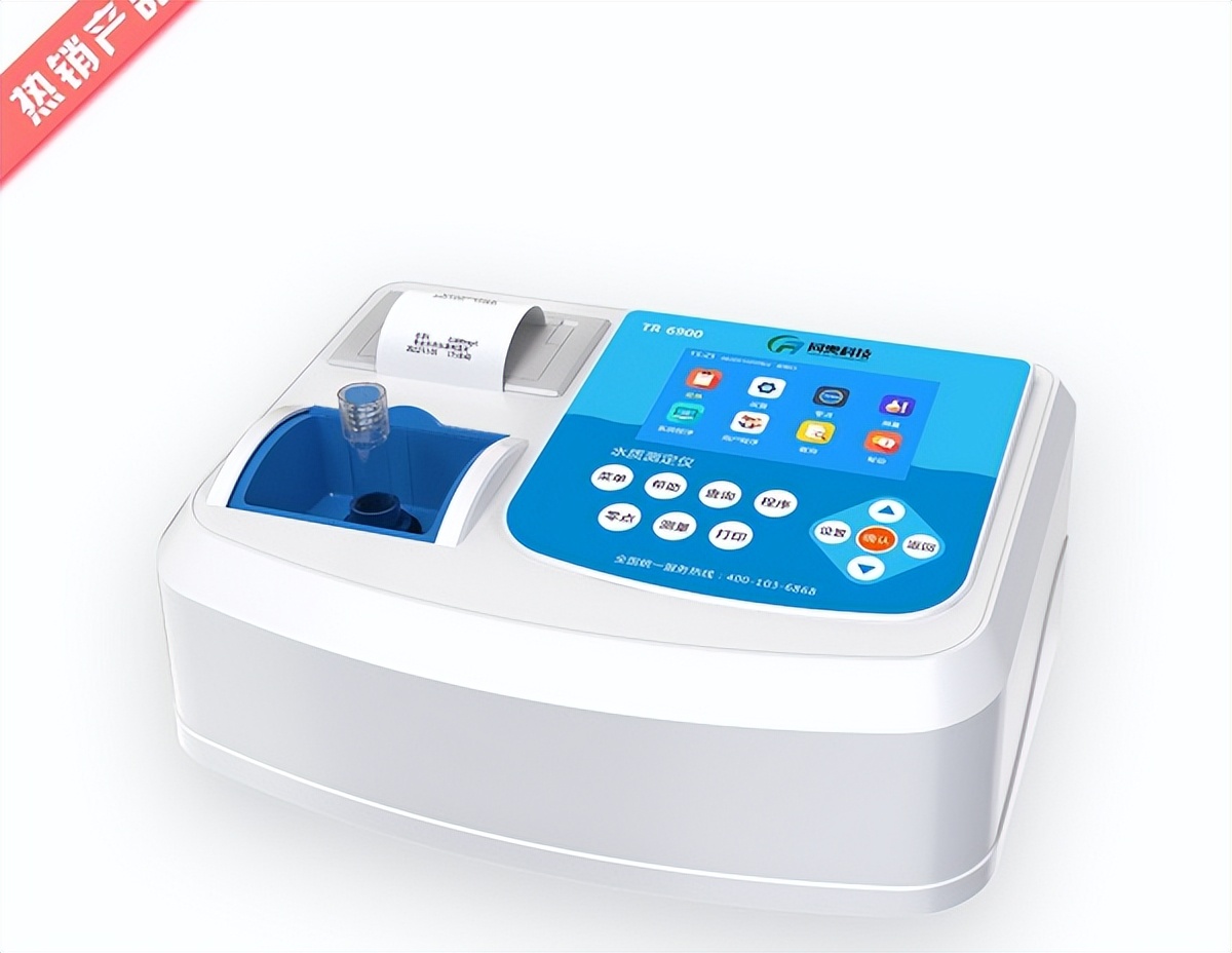 检测水质的仪器家用,水质检测常用设备