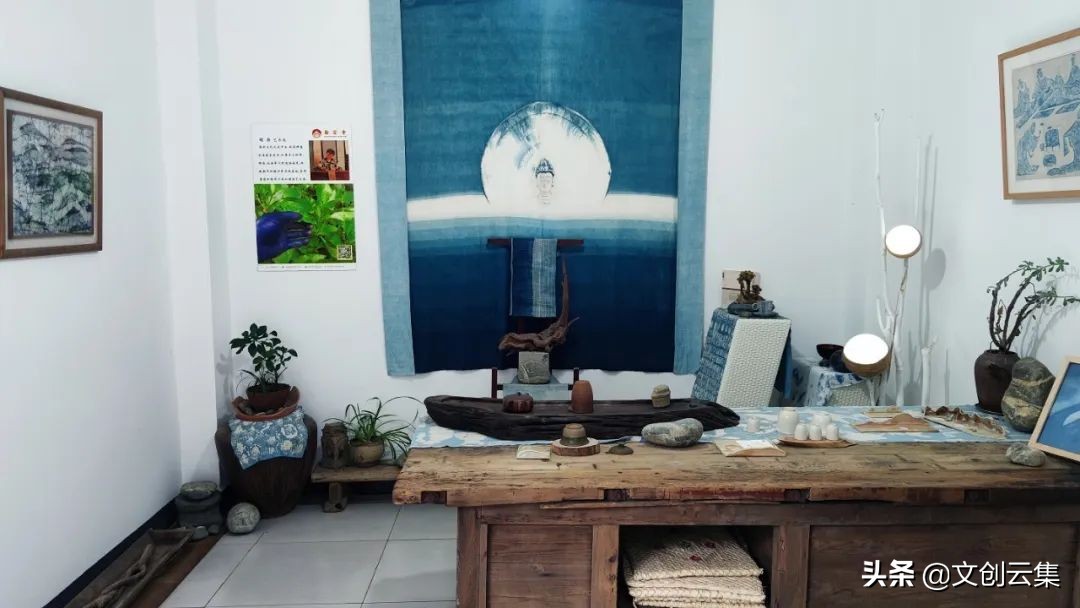 匠心｜谢宝高的浪漫主义艺术，邂逅蜡染的奇妙世界