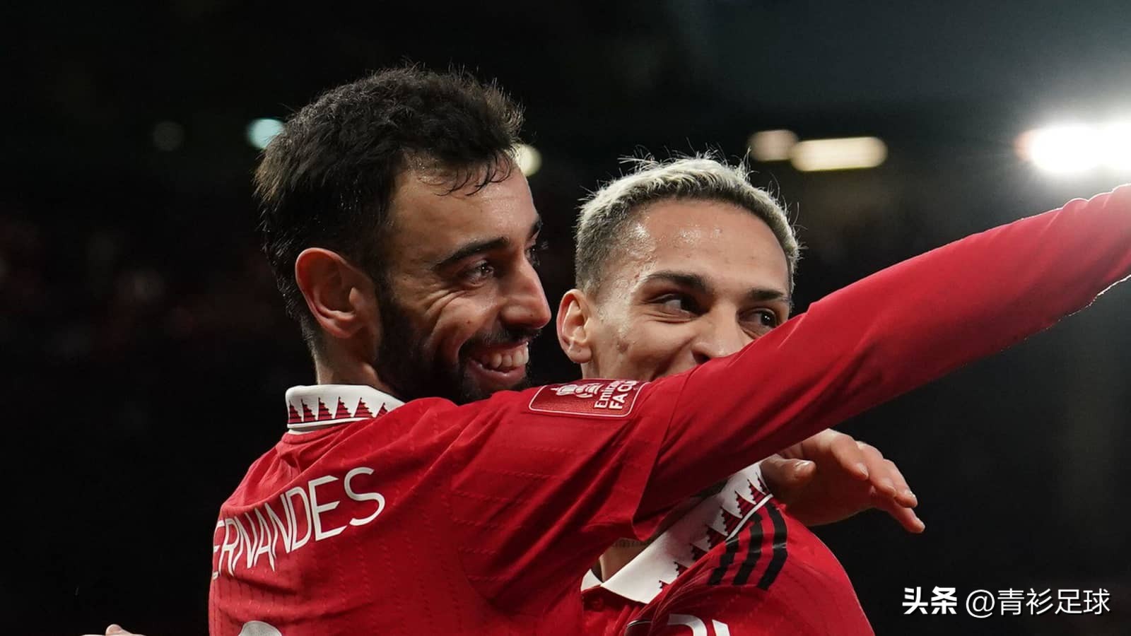 罗伊基恩曼联时刻,曼联队长罗伊基恩霸气庆祝