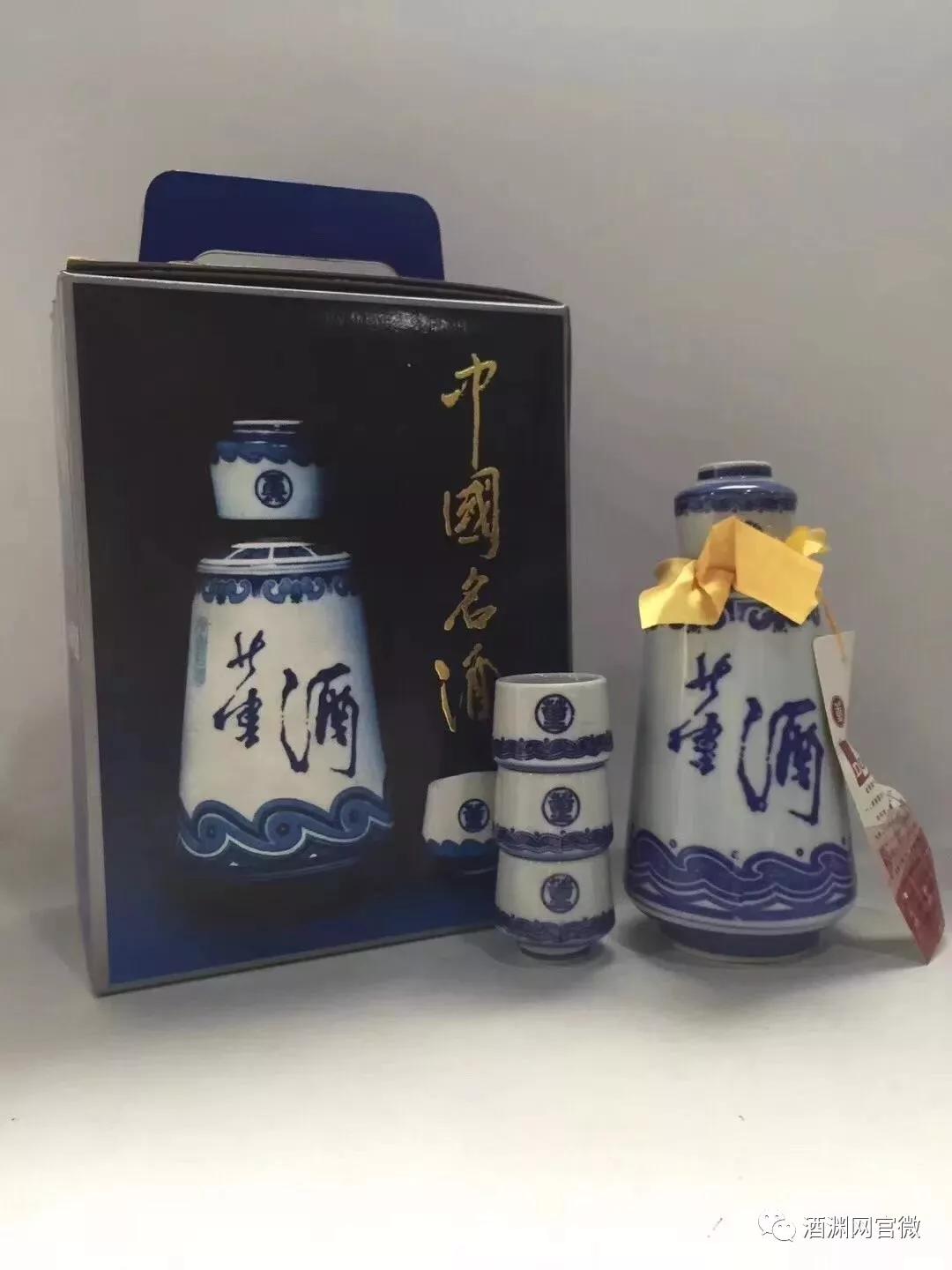 八大名酒最值得收藏,十大名酒卧虎藏龙酒