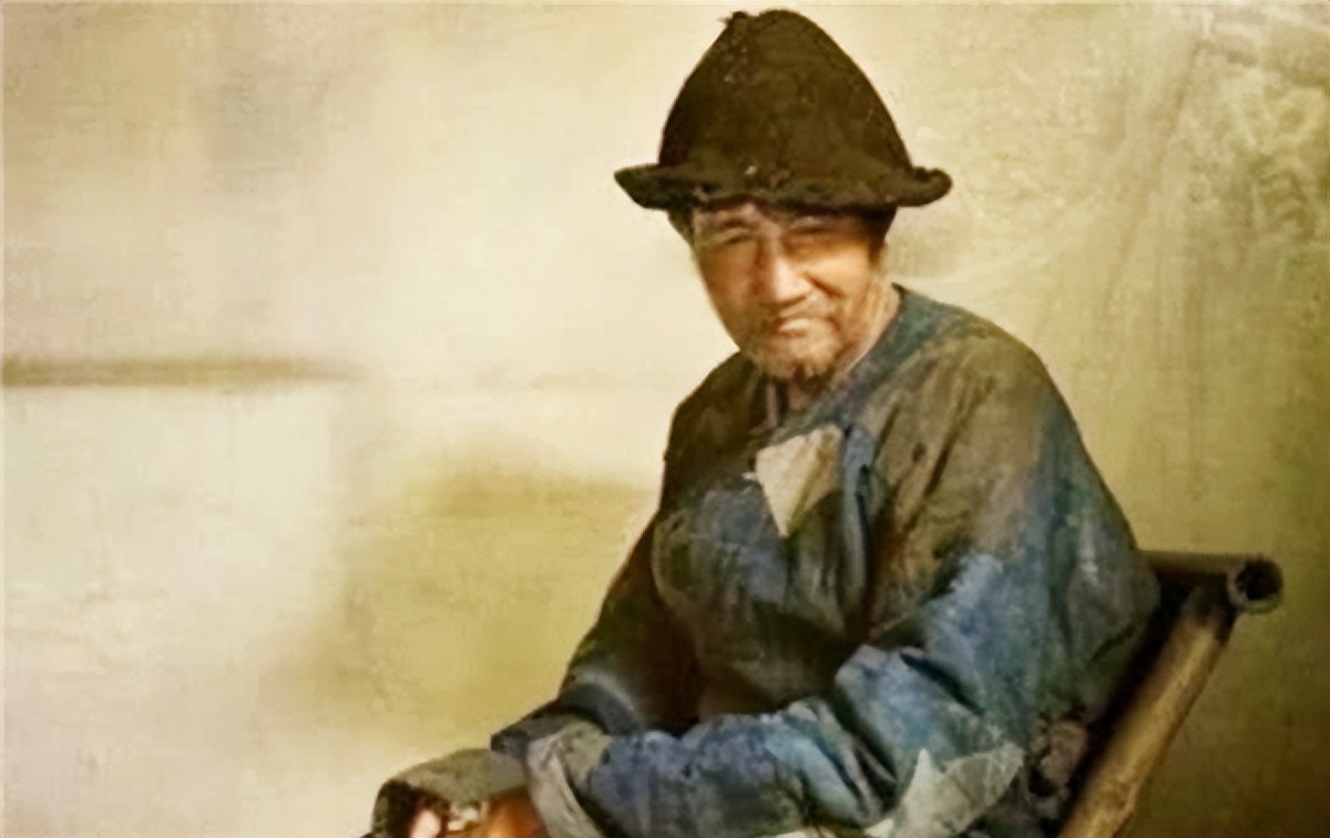 鲁迅30年后见闰土真实故事,鲁迅的少年玩伴闰土晚年生活
