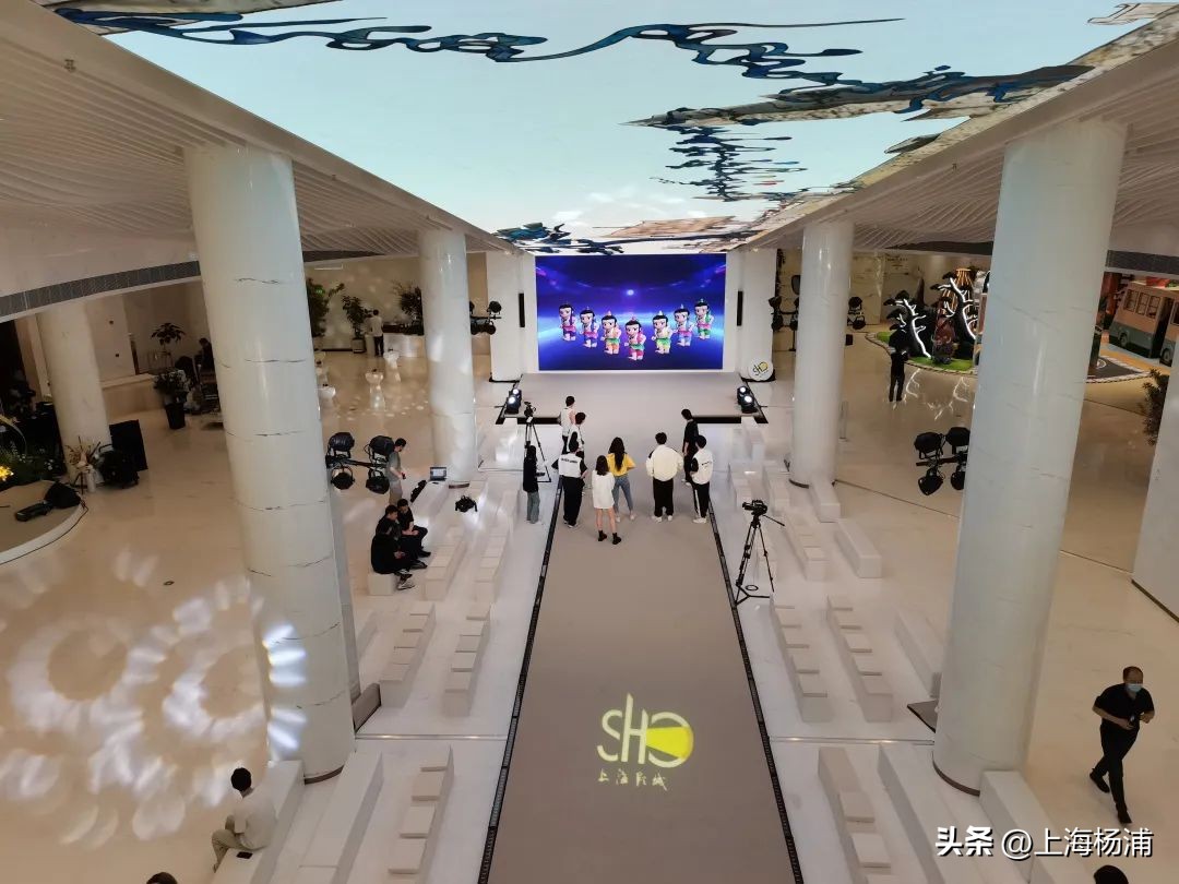 上海影城有什么,上海影城将启动焕新工程