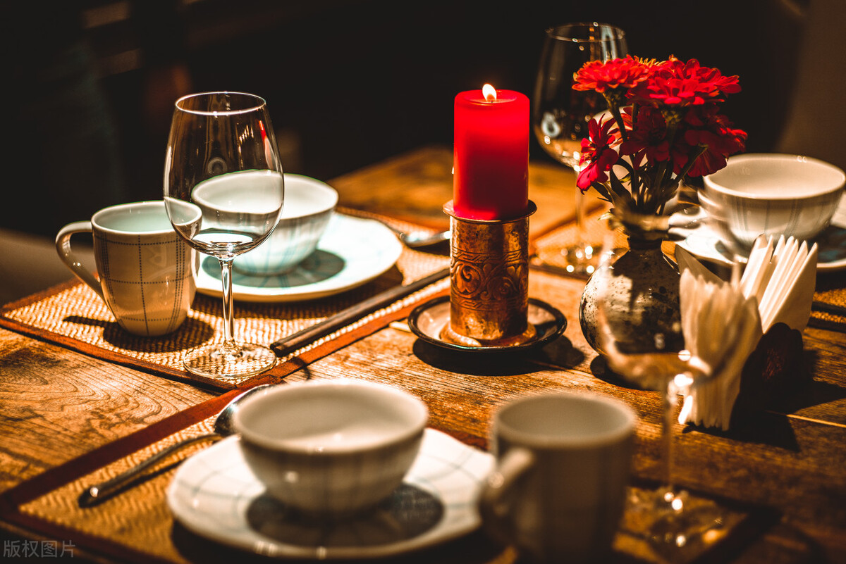 情人节餐厅策划方案,白色情人节餐厅策划