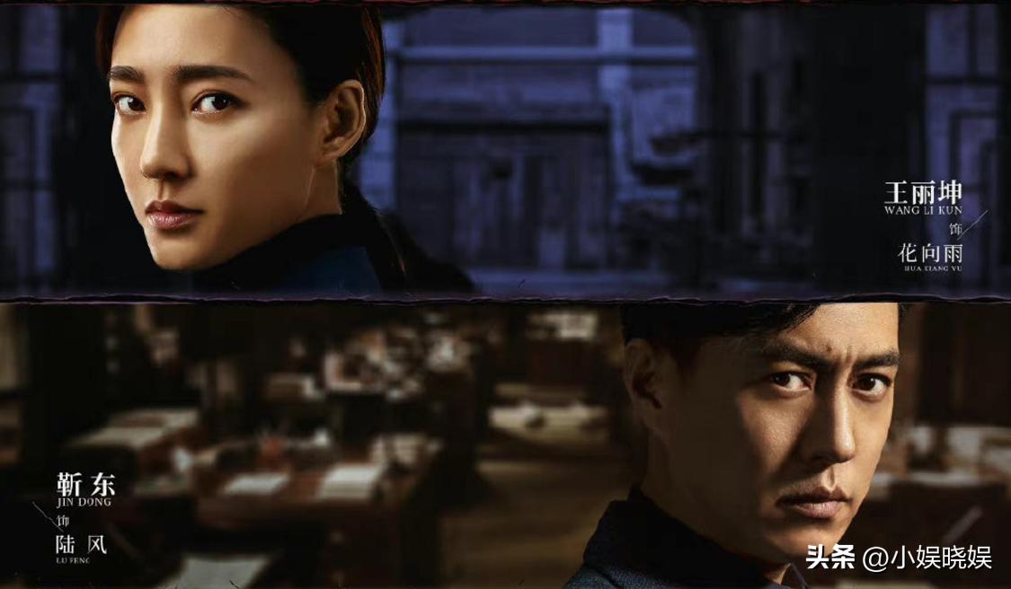 靳东王丽坤最新谍战电视剧,靳东王丽坤最新谍战剧在哪里能看