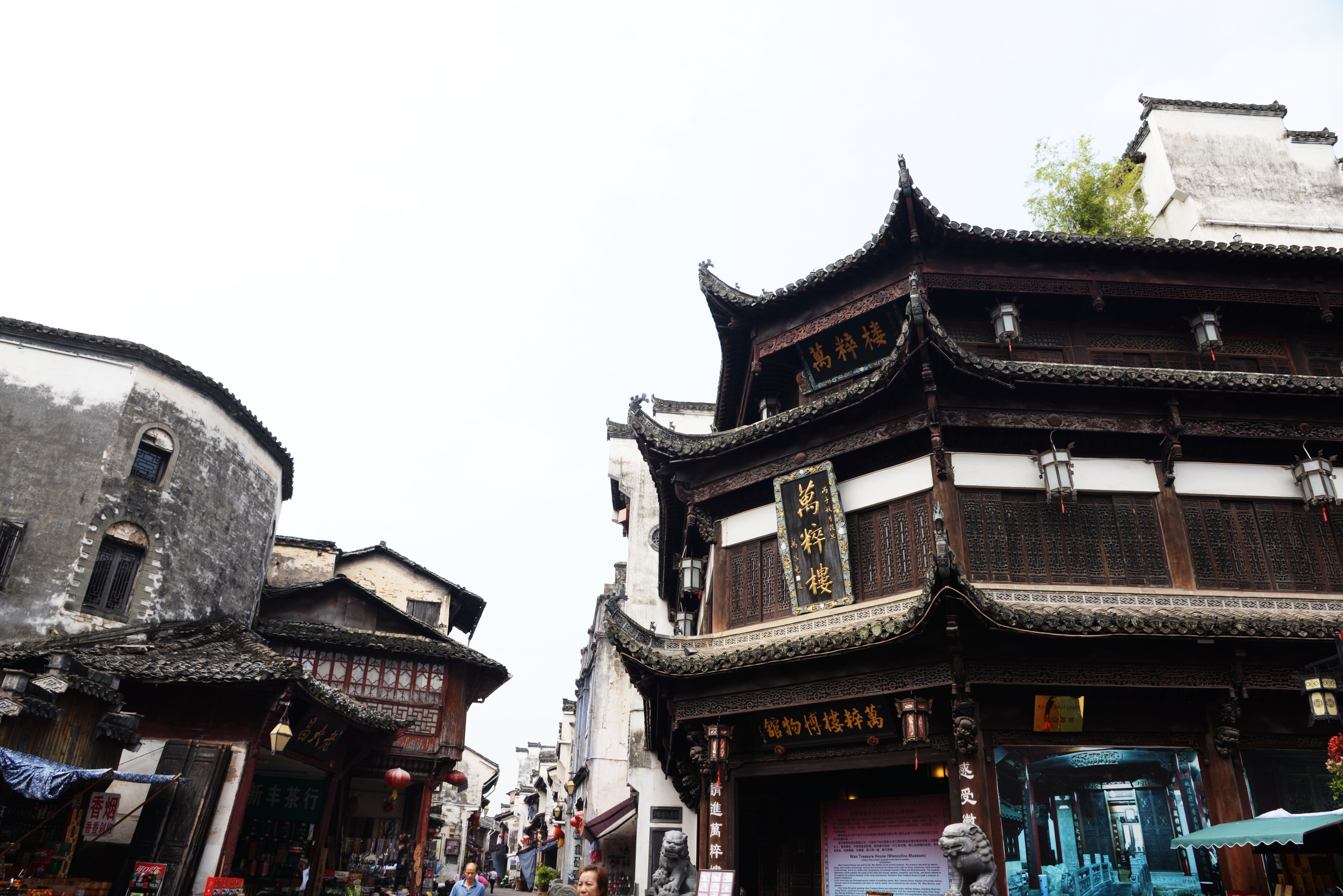 2014年黄山游,2014黄山银毫