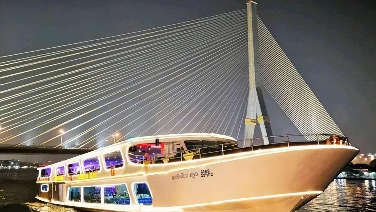 滨水休闲产业全球考察之旅（十六）曼谷湄南河游船对我们的启示