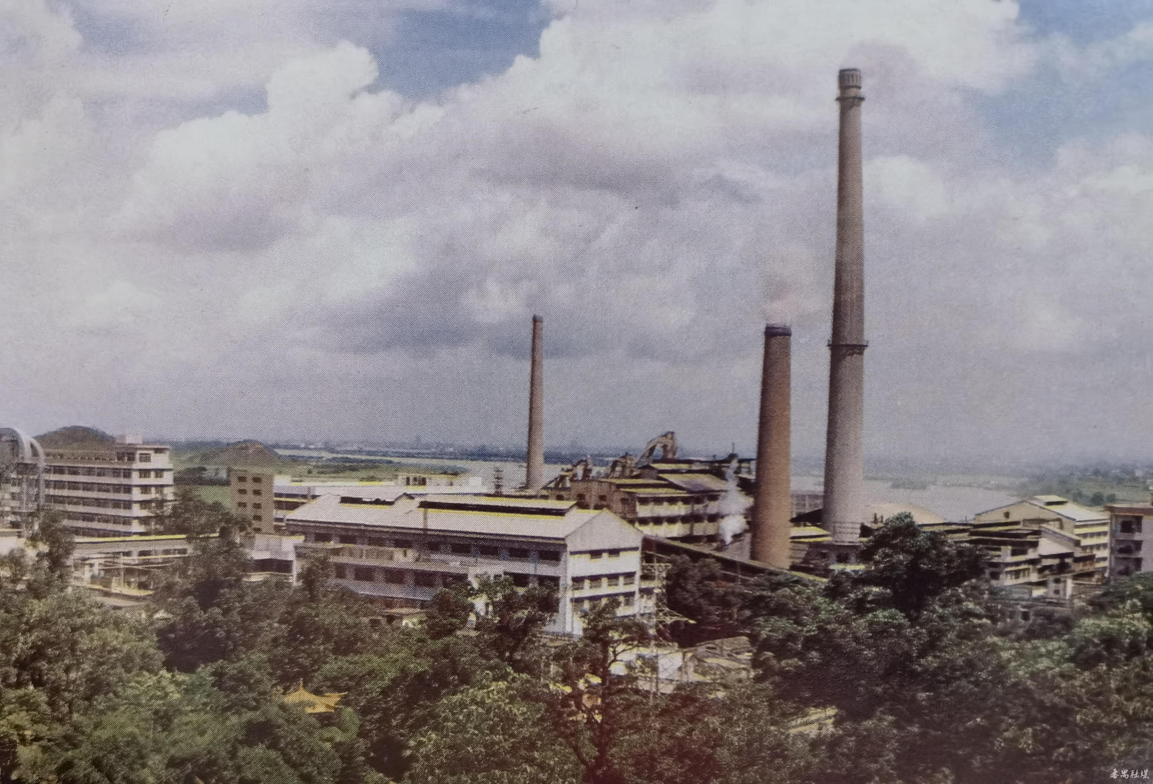 广东番禺老糖厂,番禺老糖厂