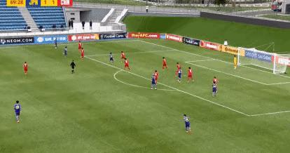 国足日本u20打架,u20国足vsu20日本回放