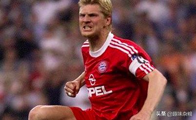 80后那些熟悉的足球球星,十大足球明星绰号