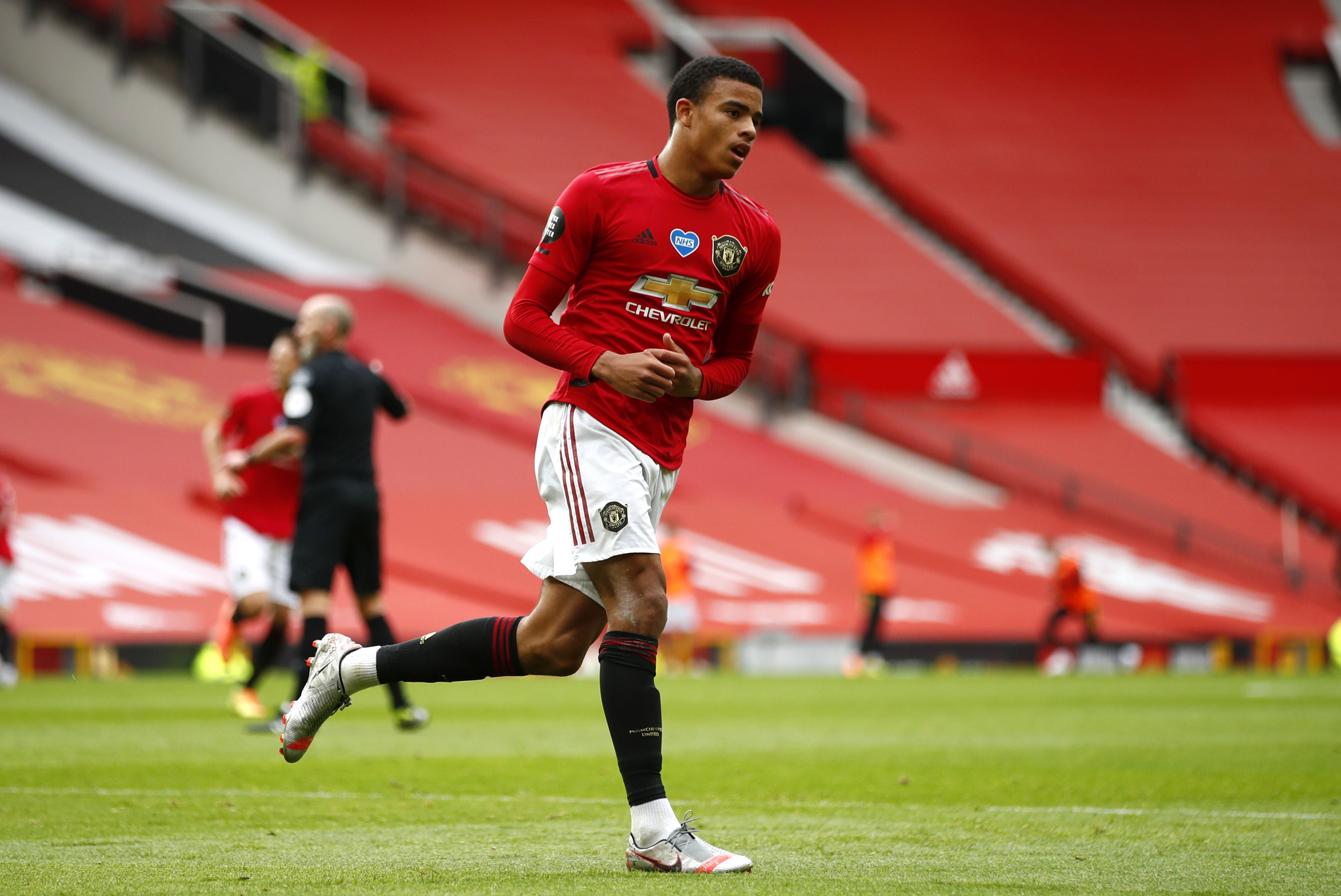 马夏尔希望离开曼联,马夏尔接受采访