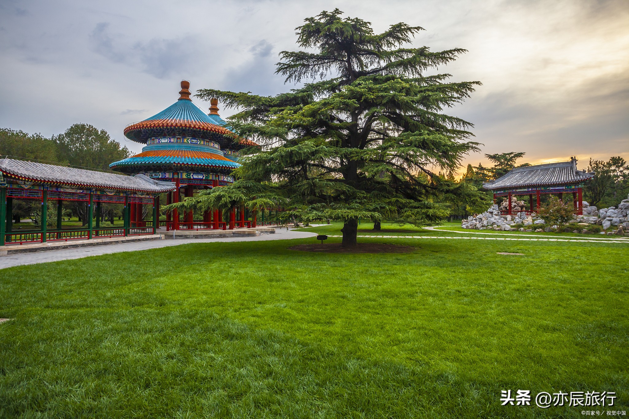 北京秋天旅游的地方必去十大景点,9月北京旅游最佳地方排行榜