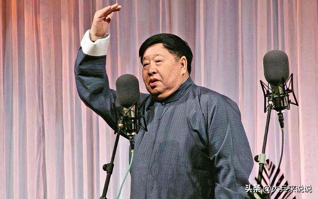 侯宝林的徒弟现在活着的还有几个,侯宝林徒弟侯耀文