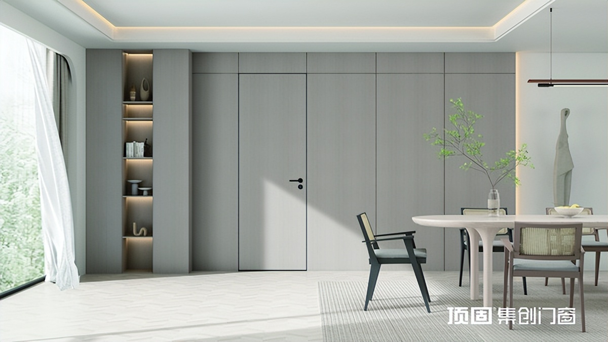 洞见｜顶固门窗但咸熙：躬身入局门窗业，后发制胜树标准