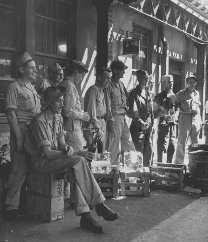 罕见的印第安人照片,罕见印第安人照片