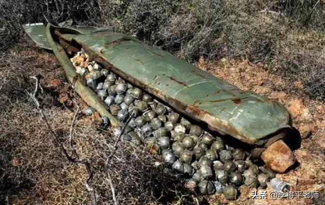 美国援助乌克兰集束弹,美国向乌克兰售卖集束弹