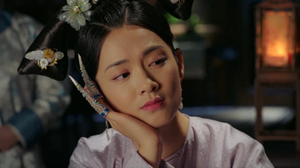 意欢神秘实装照,意欢的衣服