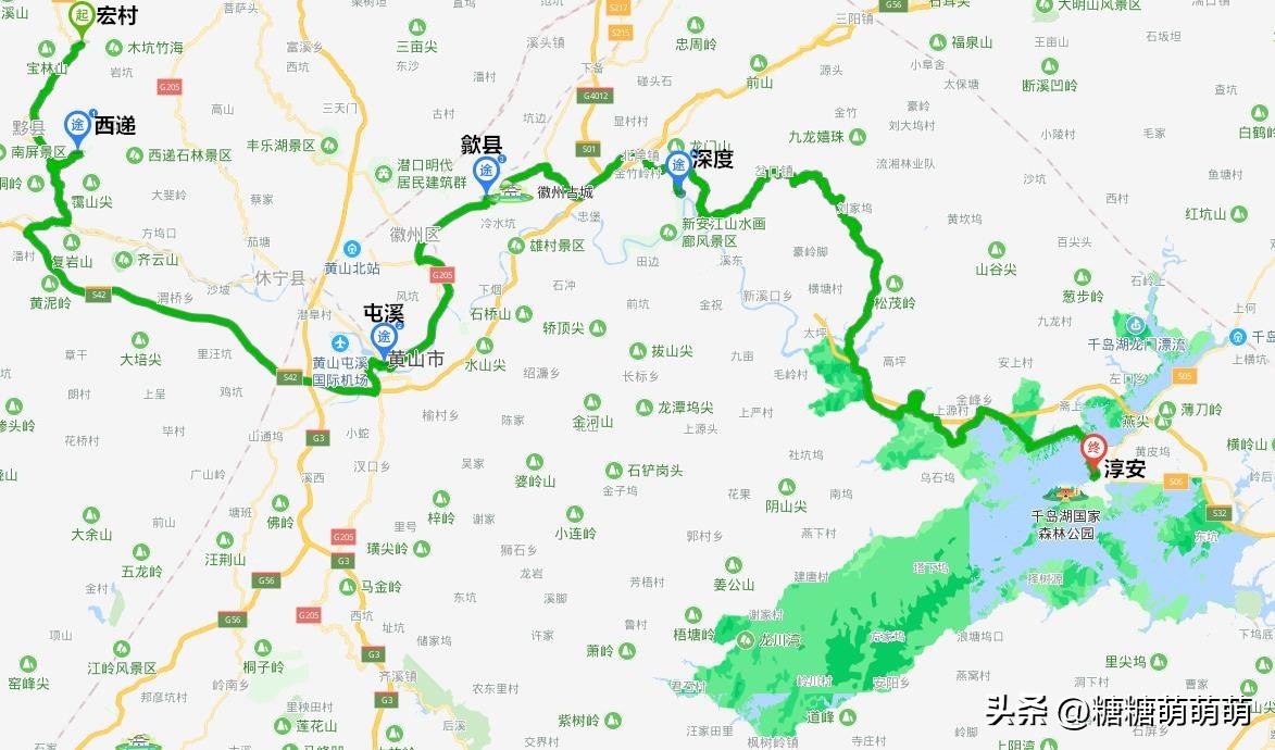 自由行五日攻略,杭州出发4天自由行攻略