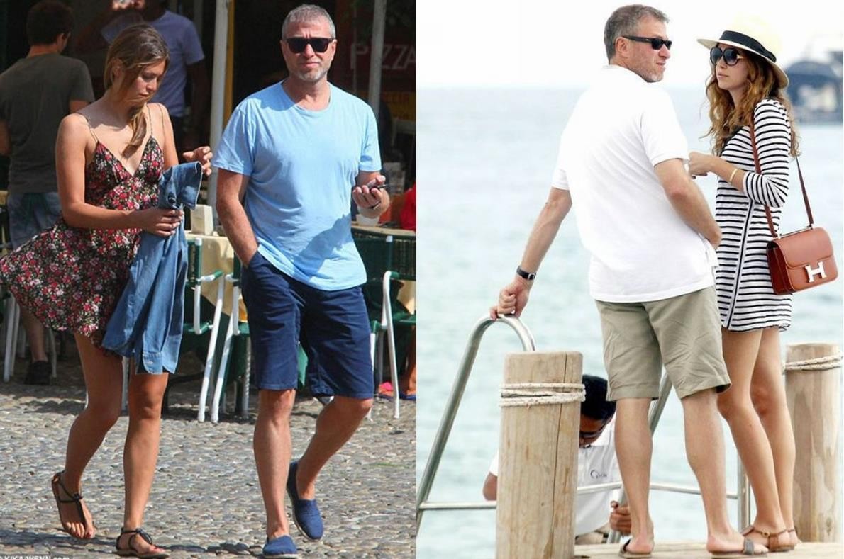 达瑞亚·达莎·朱可娃2009年 (俄罗斯名媛朱可娃)