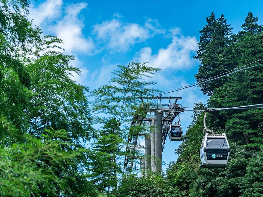 明月山缆车优惠票,明月山门票及缆车套票65岁免费吗