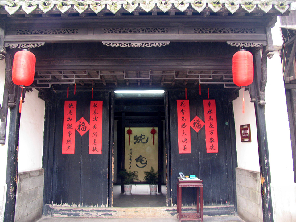 神州水乡第一镇在哪,神州水乡甪直古镇