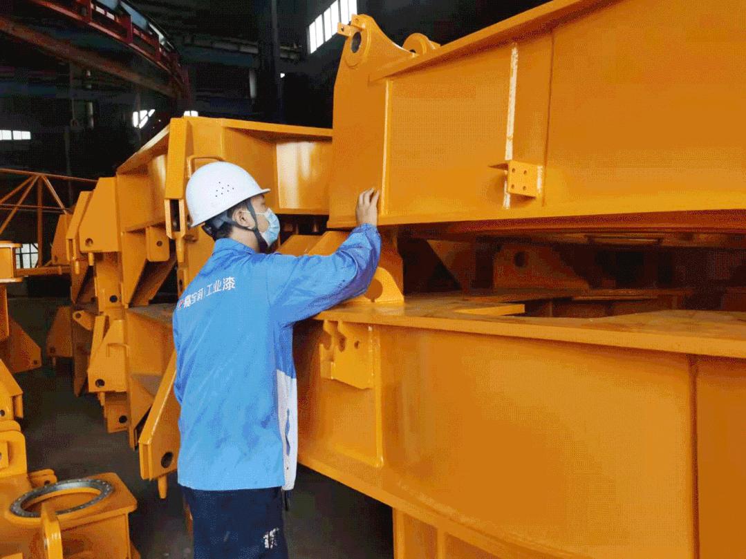 是什么让虎霸选择嘉宝莉?水性聚氨酯漆的优势在哪里?